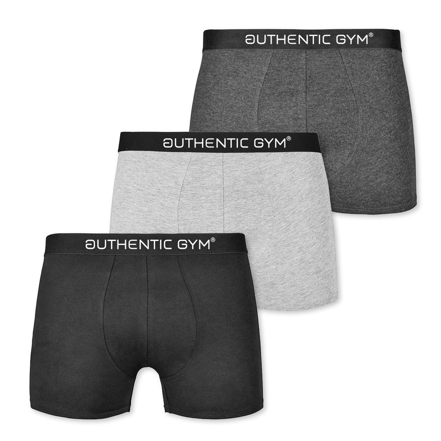 ACTIV Boxers | Pakket van 3