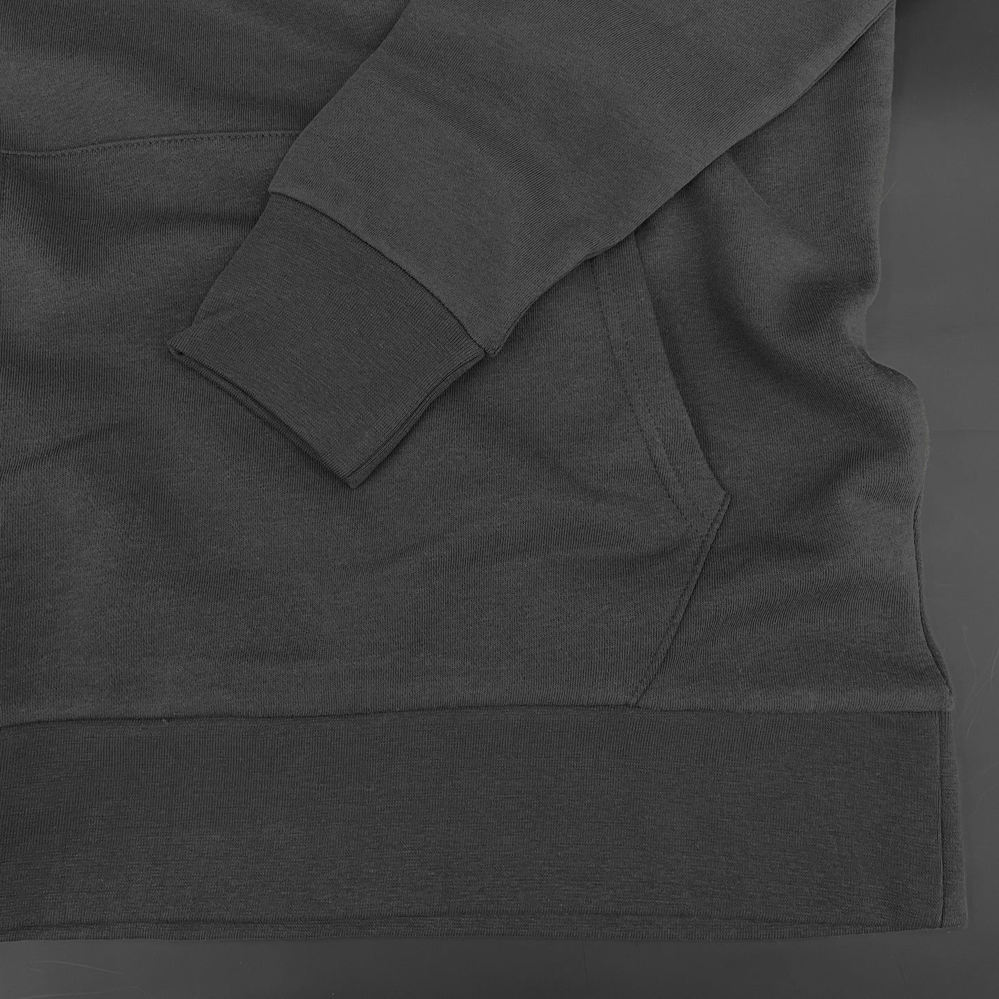 GYM Hoodie | Zwart