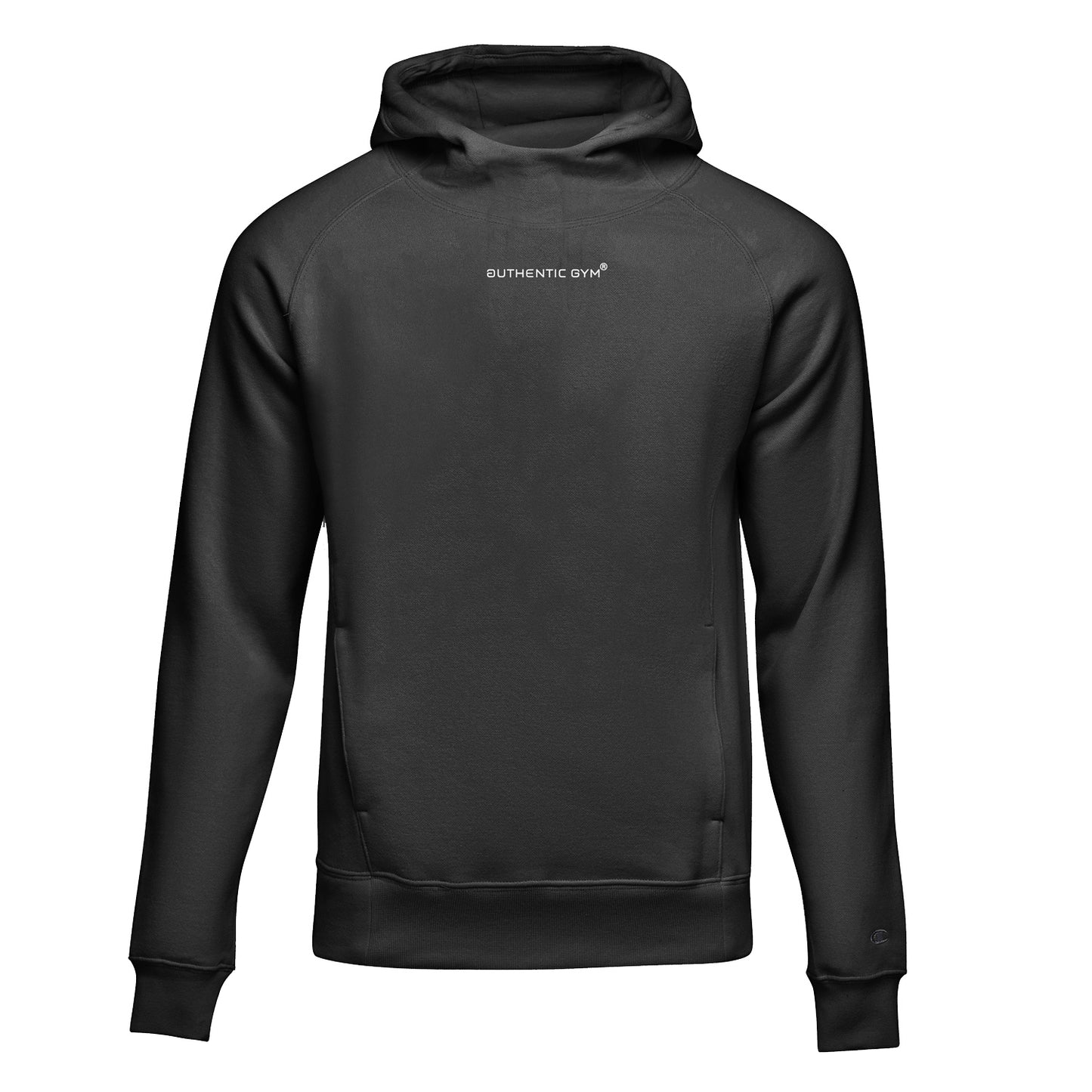 GYM Hoodie | Zwart