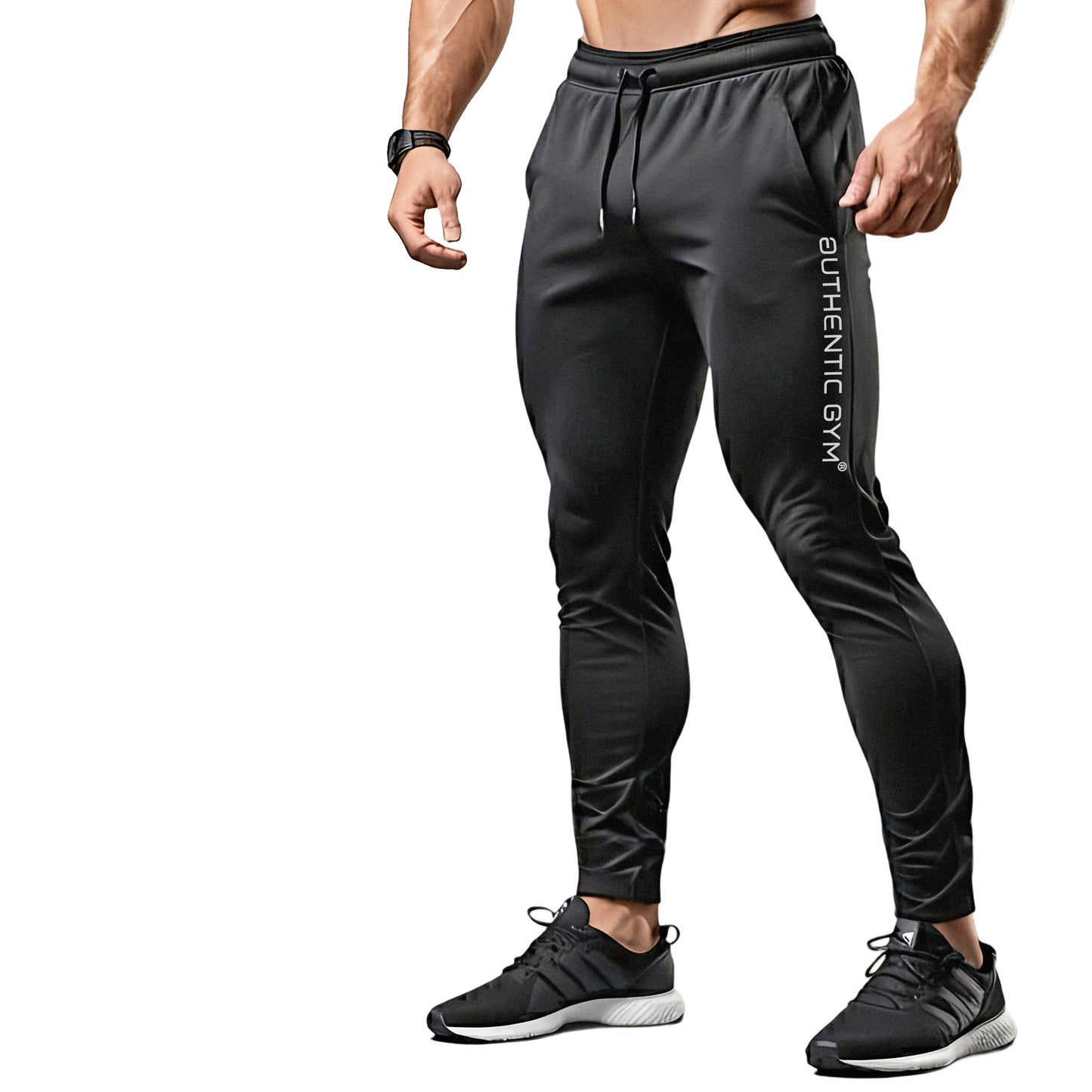 COOL Pants | Zwart