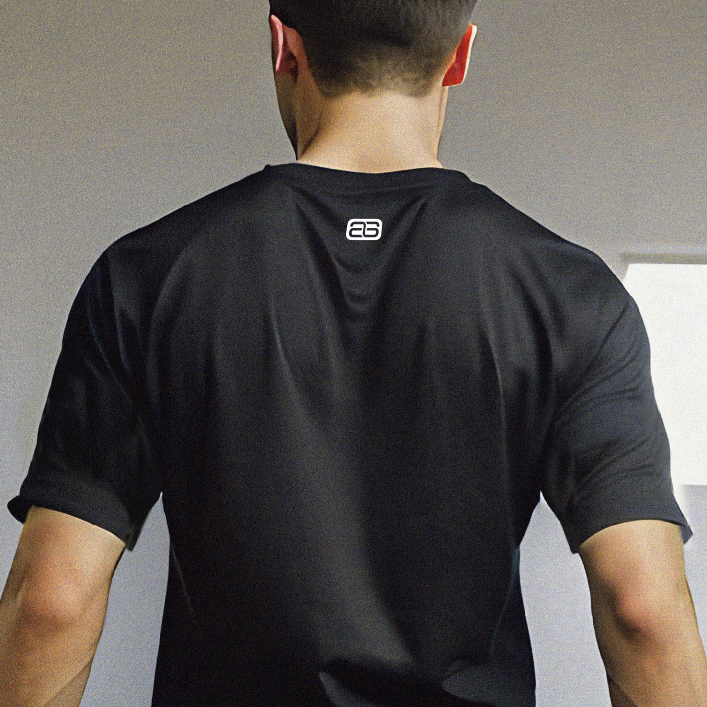 BULK T-Shirt | Zwart