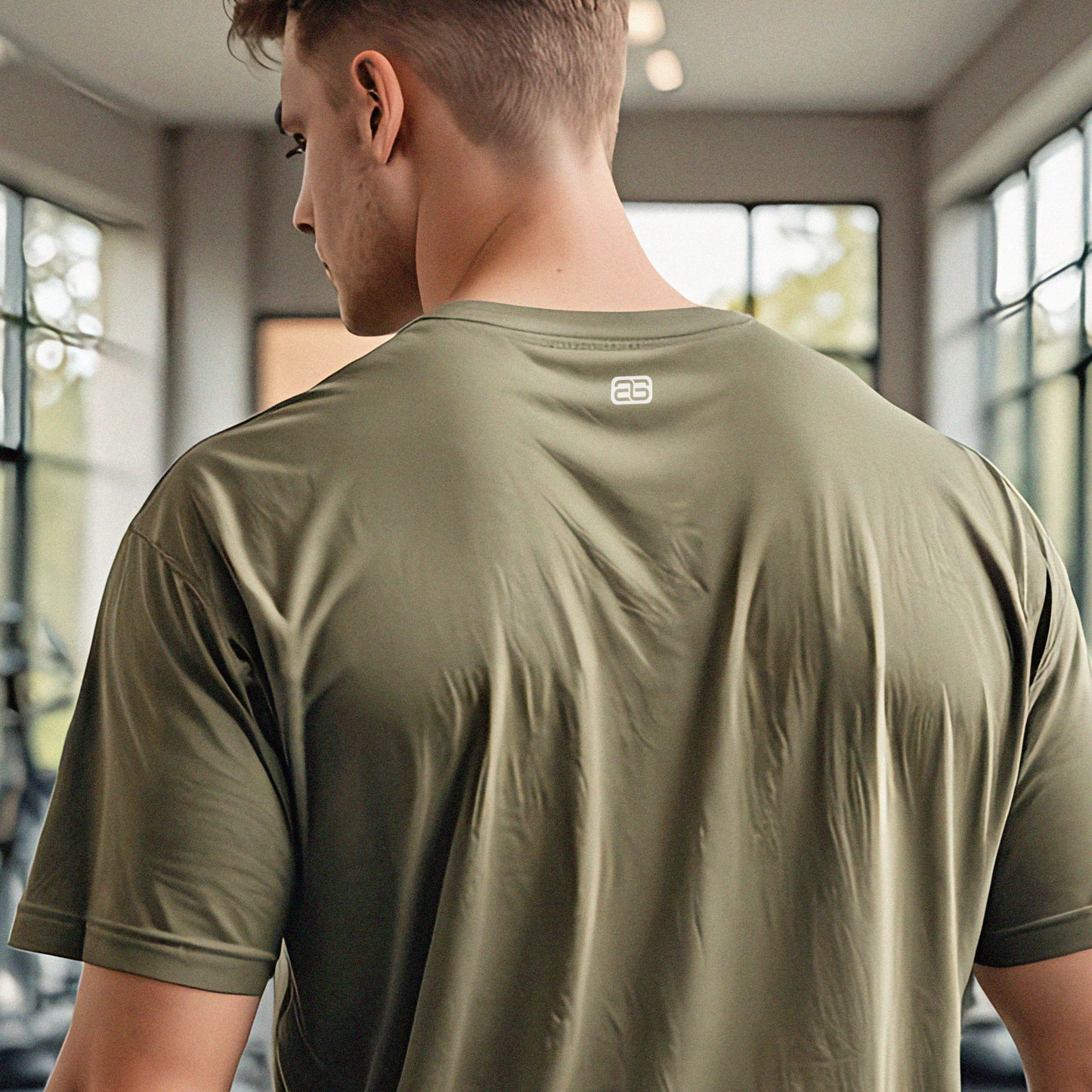BULK T-Shirt | Olijf