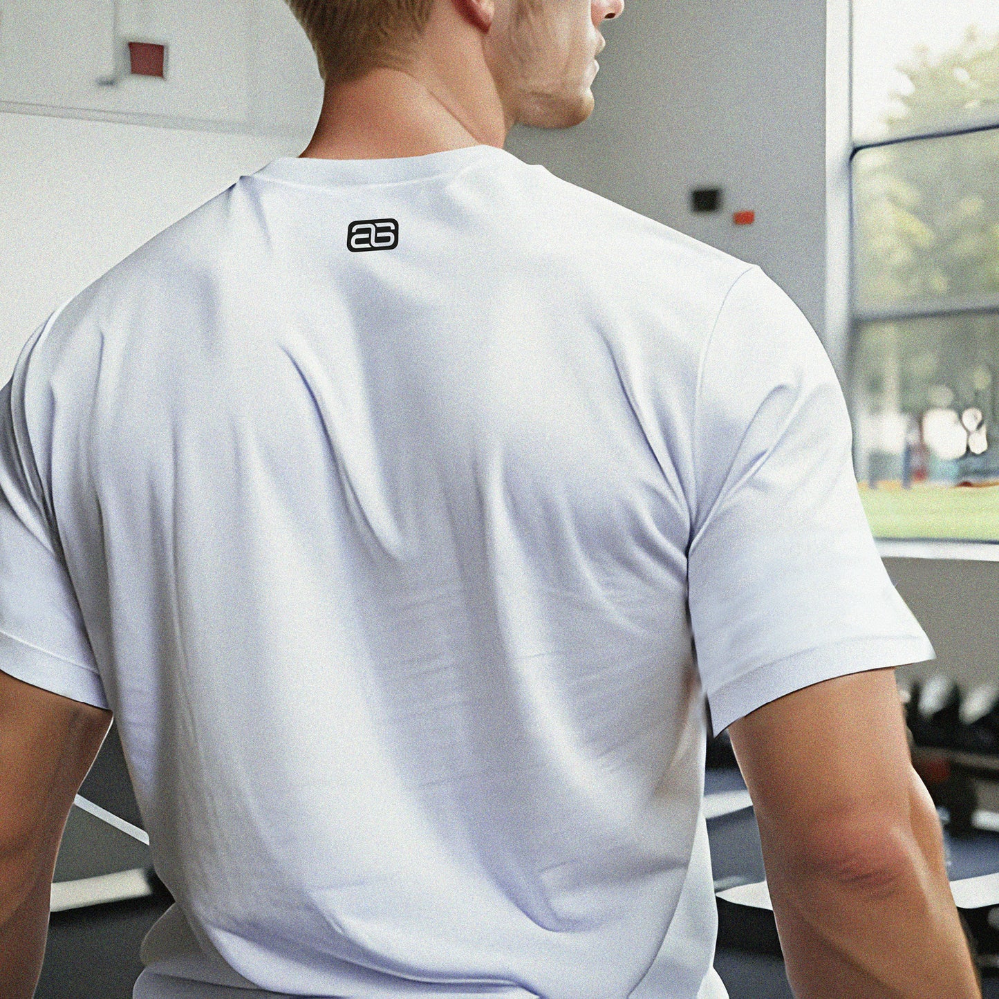 BULK T-Shirt | Wit