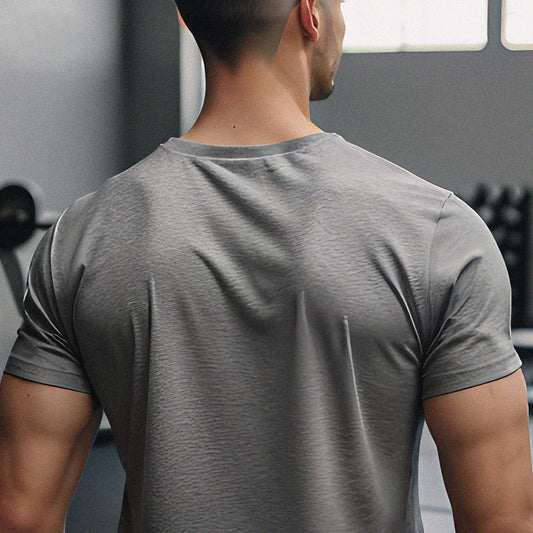 ACTIV T-shirt | Grijs