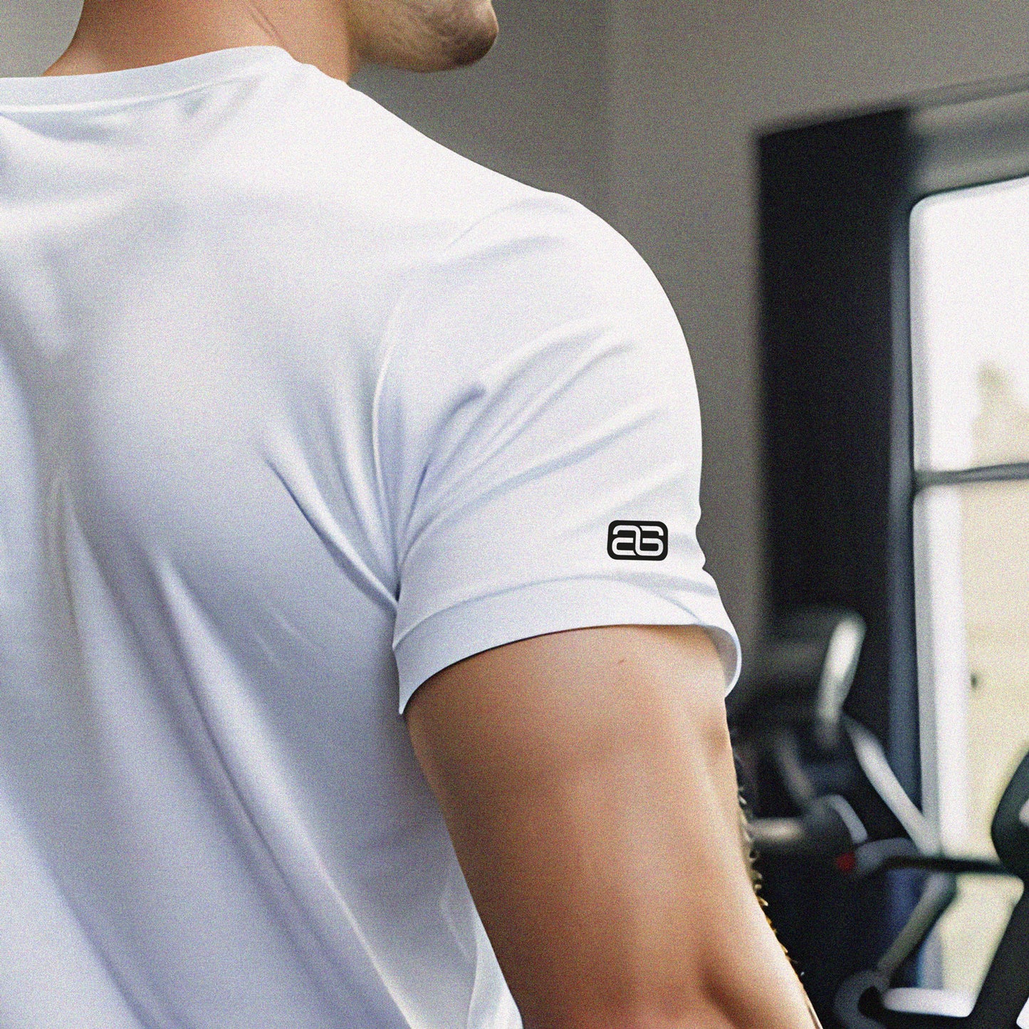 ACTIV T-shirt | Wit