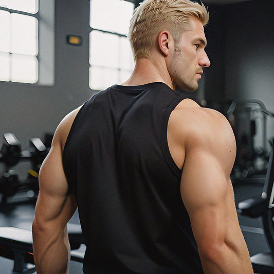 ACTIV Tank | Zwart