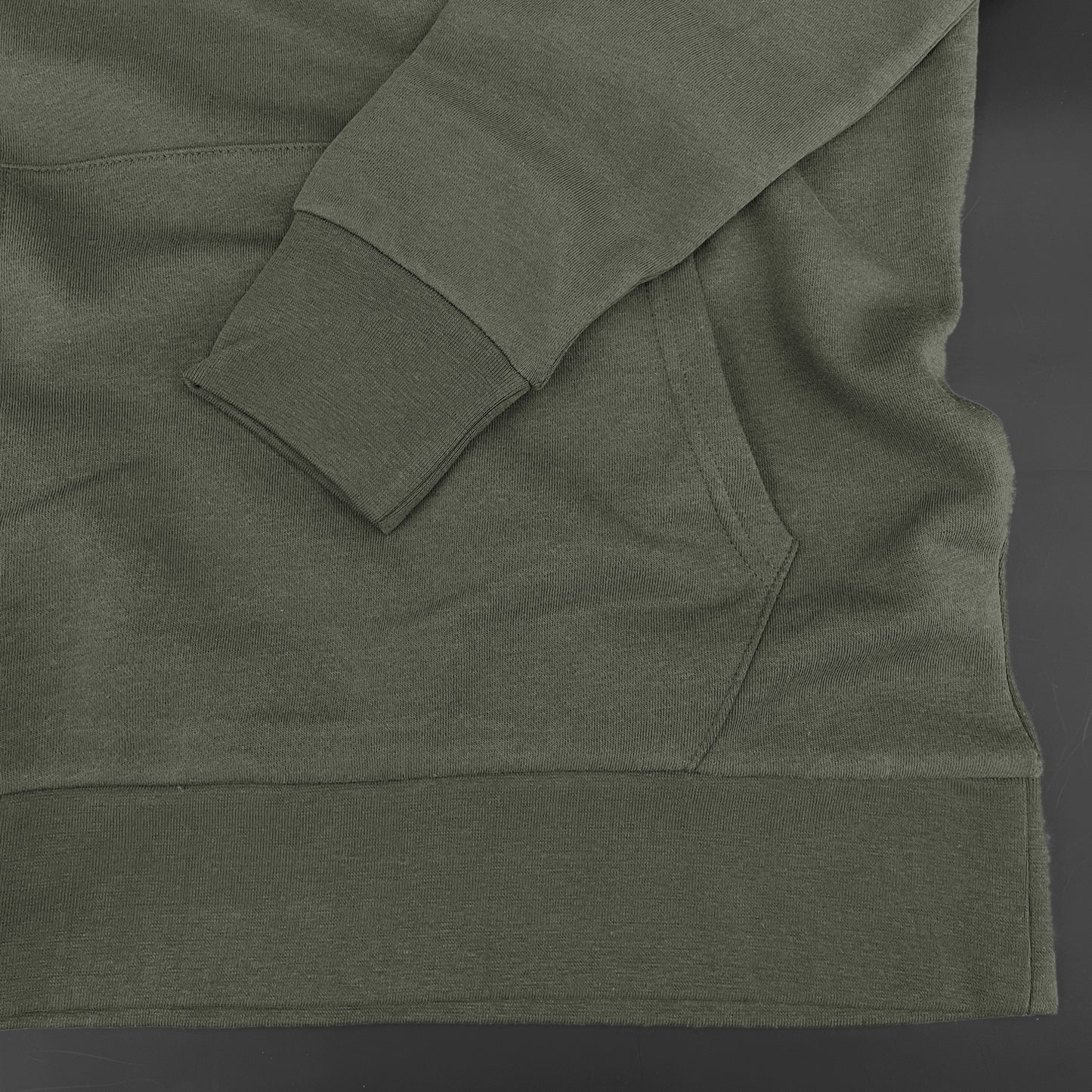 GYM Hoodie | Olijf