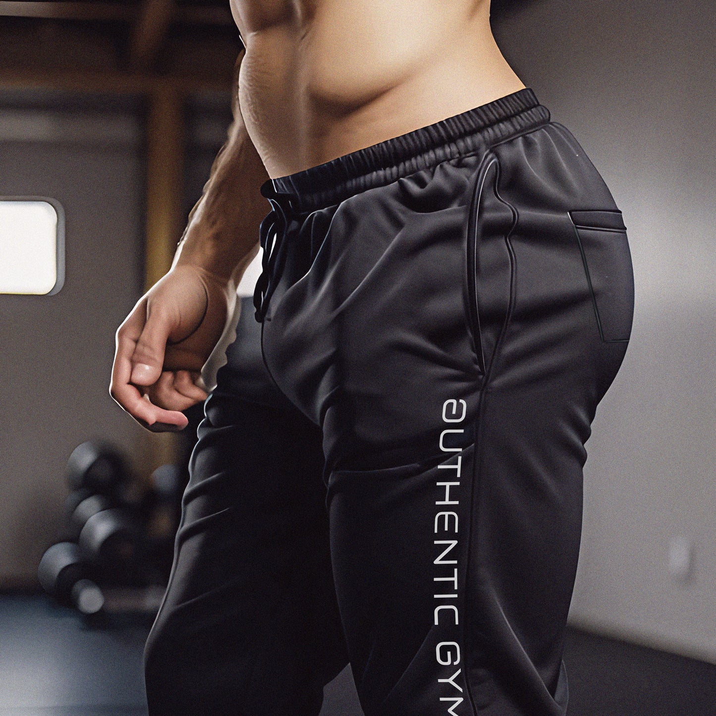 COOL Pants | Zwart